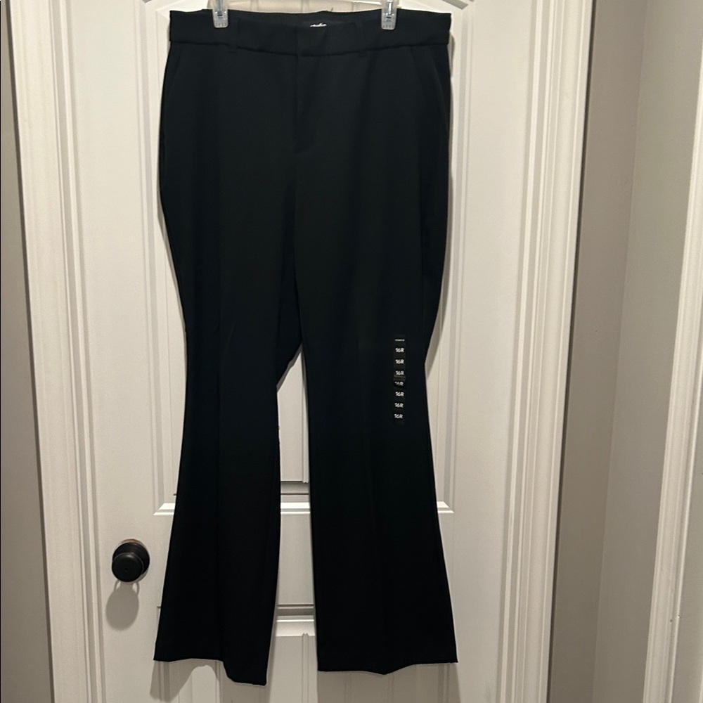 Torrid Studio Black Trousers
